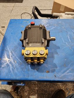 High Pressure Water Pump