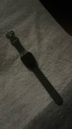 OBO Apple Watch with Nike Sport Band