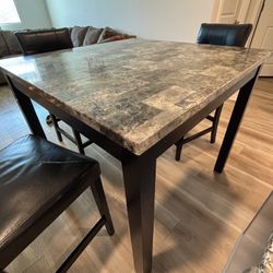 Bundle Deal – TV + Dining Table Set + Sectional Couch