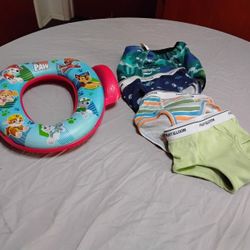 Potty Seat With Training Pants All For 