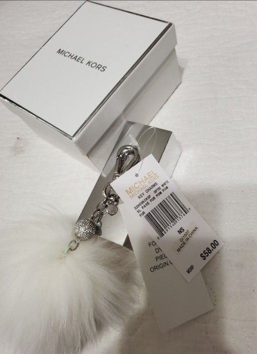 New Michael Kors charm