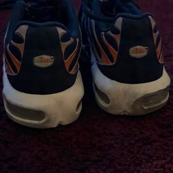 New Nike Air Max Plus GS Obsidian size 4.5