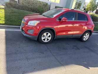 2016 Chevrolet Trax