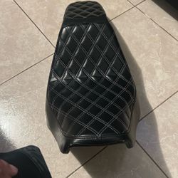 Motorcycle Passenger Seat