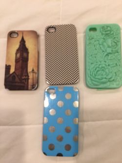 iPhone 4 Cases