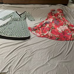 Women Summer Party  DressSize 12 Dress
