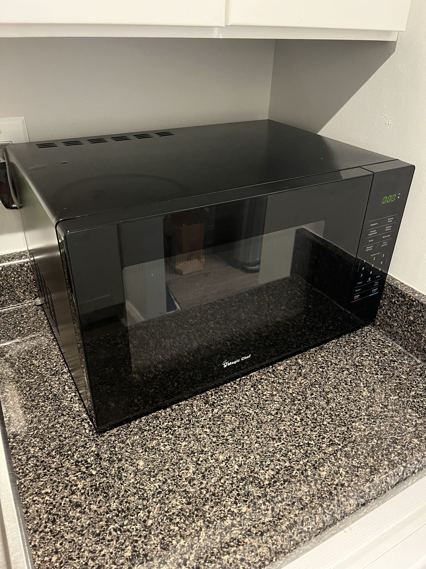 Magic Chef Microwave