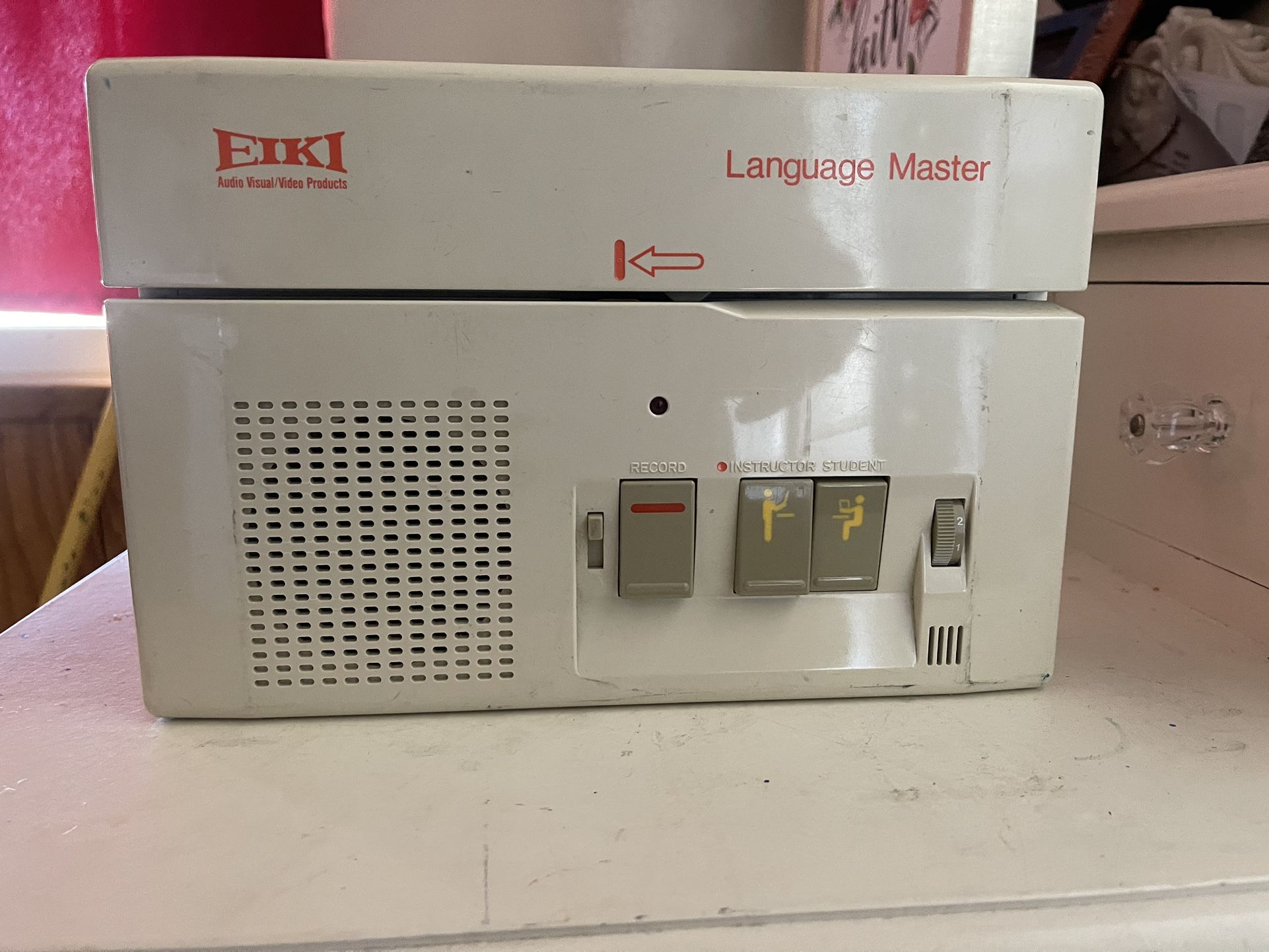 Eiki Language Master