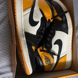 Jordan 1 High  Taxis