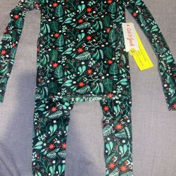 Little Girls Cat & Jack Soft 2 Pc. Set Size 6