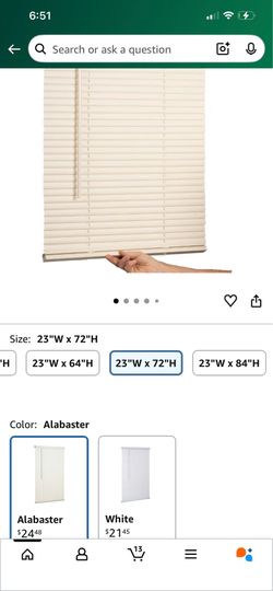 Mini Blinds