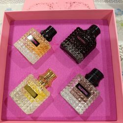 SET  DE PERFUMES