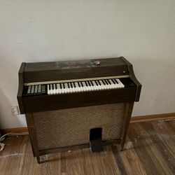 Electric piano 