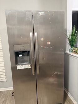 Stainless refrigerator for sell