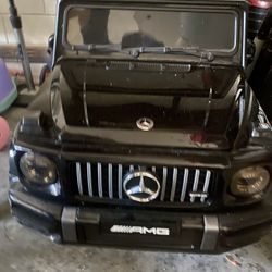Remote car For Toddlers (AMG)