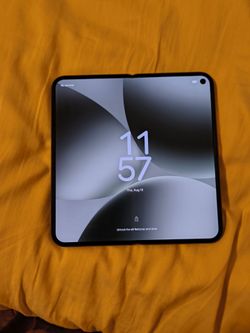 Google Pixel 10 Pro  Fold 256gb Factory Unlocked Clear IMEI