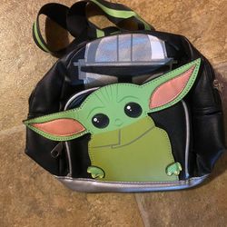 Baby YODA Back Pack