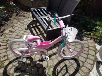 Mystic Trek Girls Pink Mermaid Bike for Sale in Renton WA OfferUp