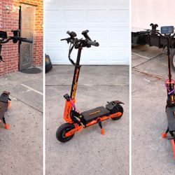 Scooter Arwibon GT08