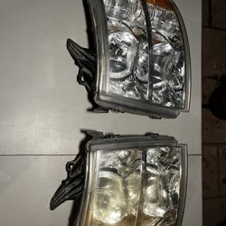 Headlights 2012 Original Headlights 