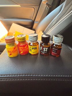 Super RUSH (Poppers)