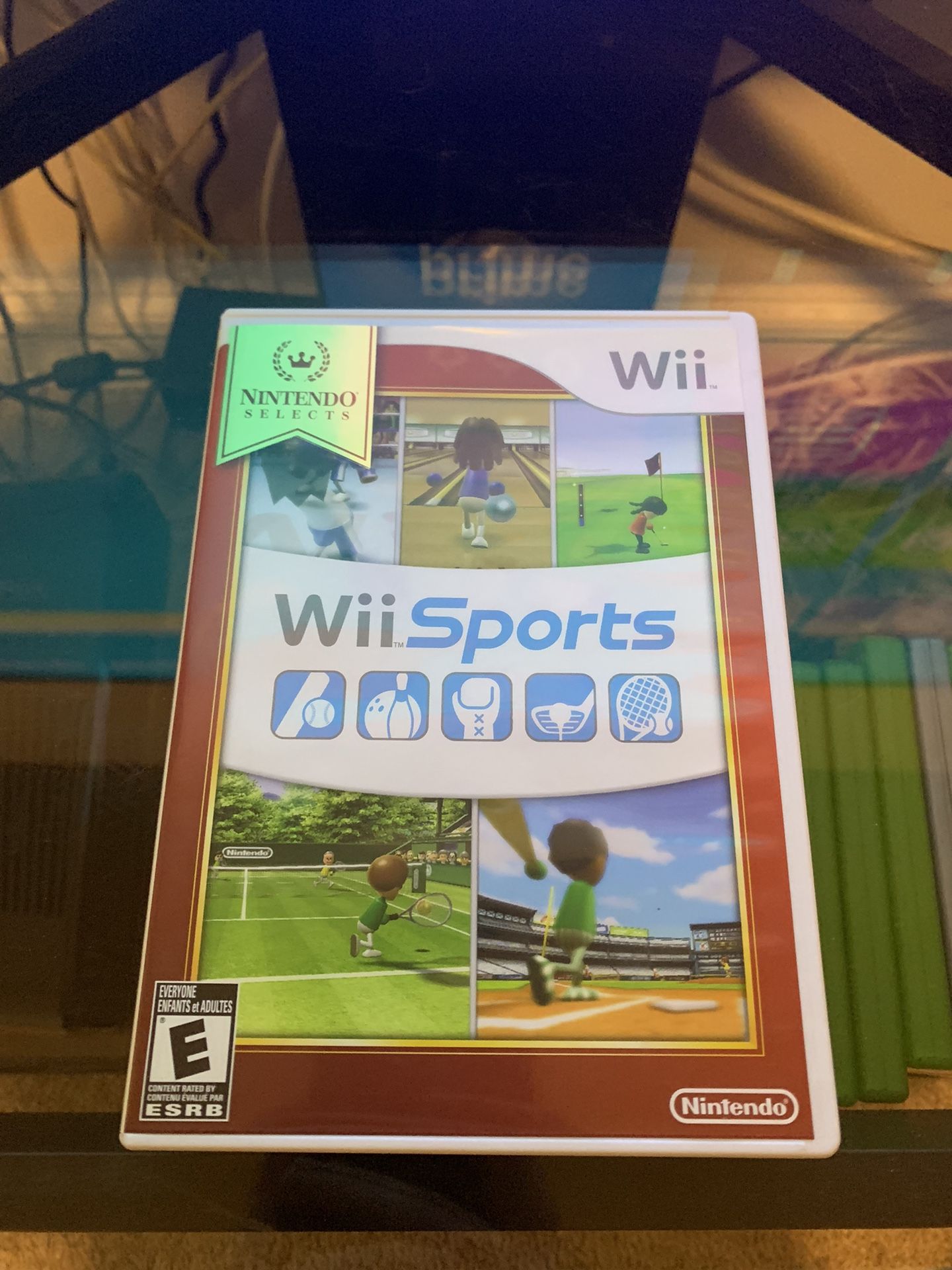 Nintendo Selects Wii Sports