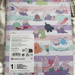Pokemon Center Pokémon TCG: We're Goomy Zip Binder