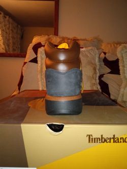Timberland X Jimmy Jazz Field Boot 