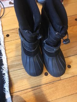 Boys winter boots