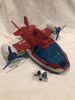 Paw Patrol Plane