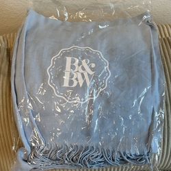 Bath & Body Works B&BW Scarf - New in Package