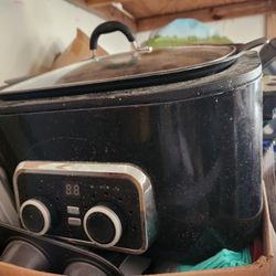 Slow Cooker 