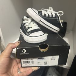 Converse toddler shoes