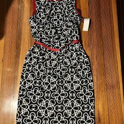 Women Size 6 New Sleeveless Dress