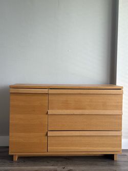 Ikea  drawer dresser