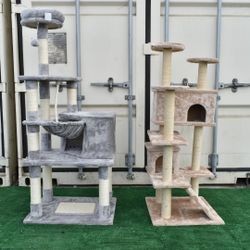 Cat Trees 