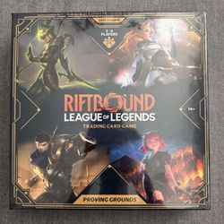 Riftbound Proving Grounds