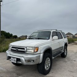 1999 Toyota 4Runner