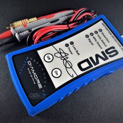 SMD Amplifier Distortion Service 