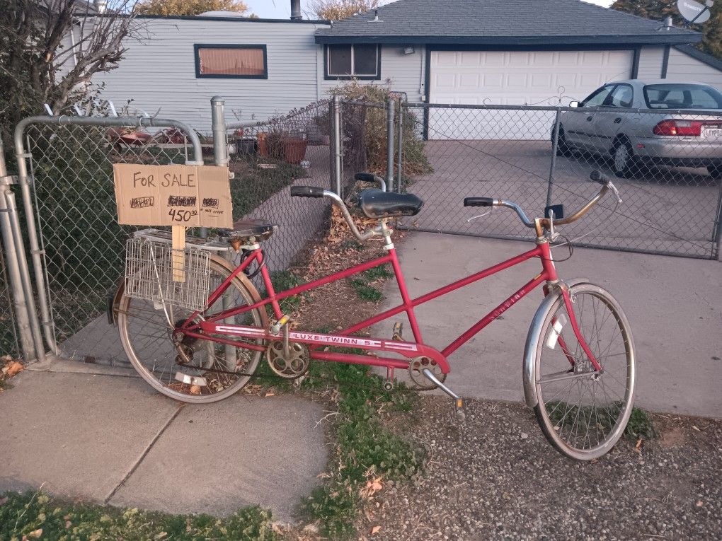 Schwinn TANDEM Bicycle