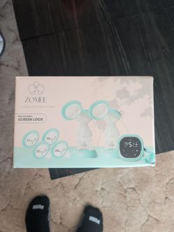 Zomee breast pump