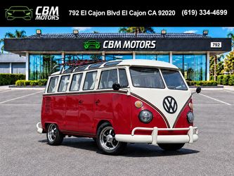 1974 Volkswagen Type 2