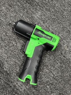 3/8 brushless dual trigger snap on gun