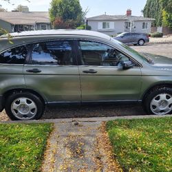 2007 Honda Cr-v