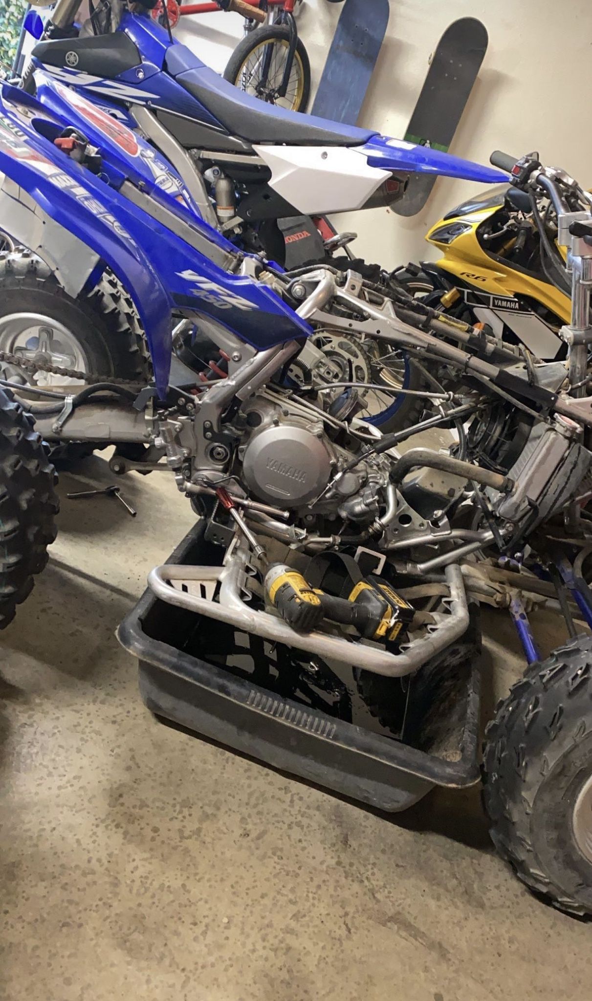 Dirt Bike And Atv Repairs for Sale in Highland, CA OfferUp