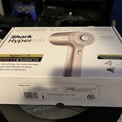 Shark Hyperair Brand New