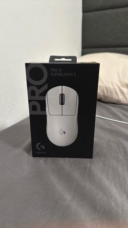 Logitech Superlight 2