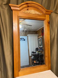 Broyhill Mirror Made In USA