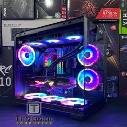 Ryzen 9 & RTX 3090 24GB Gaming PC