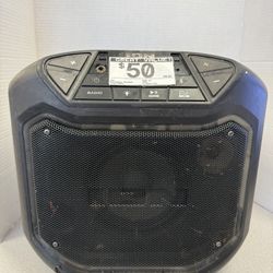 Speaker ION